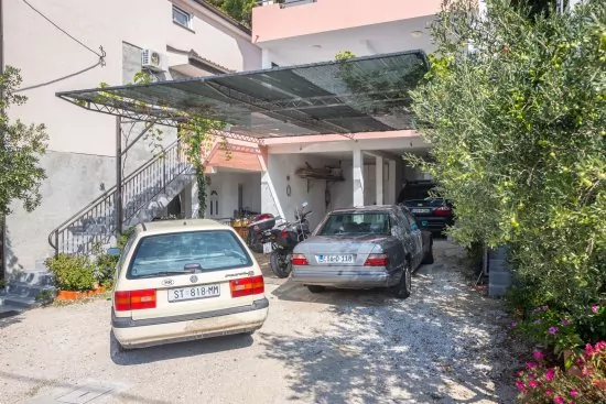 Apartmán Střední Dalmácie - Pisak DA 2307 N3