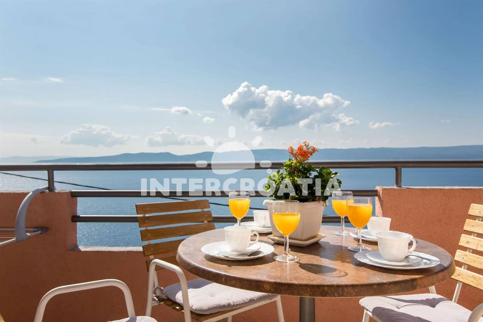 Apartmán Střední Dalmácie - Pisak DA 2307 N3