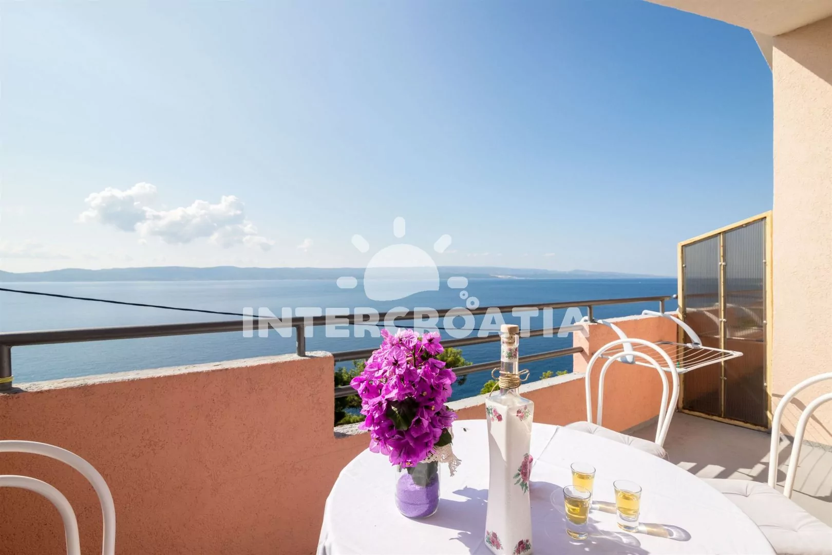 Apartmán Střední Dalmácie - Pisak DA 2307 N4