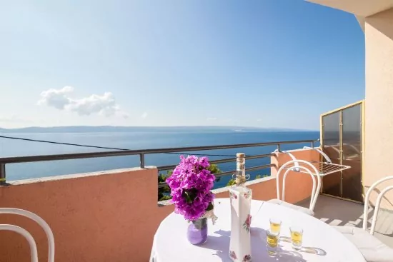 Apartmán Střední Dalmácie - Pisak DA 2307 N4