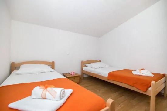 Apartmán Střední Dalmácie - Pisak DA 2307 N4
