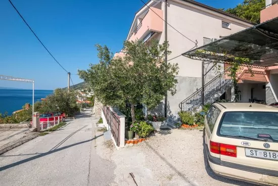 Apartmán Střední Dalmácie - Pisak DA 2307 N5