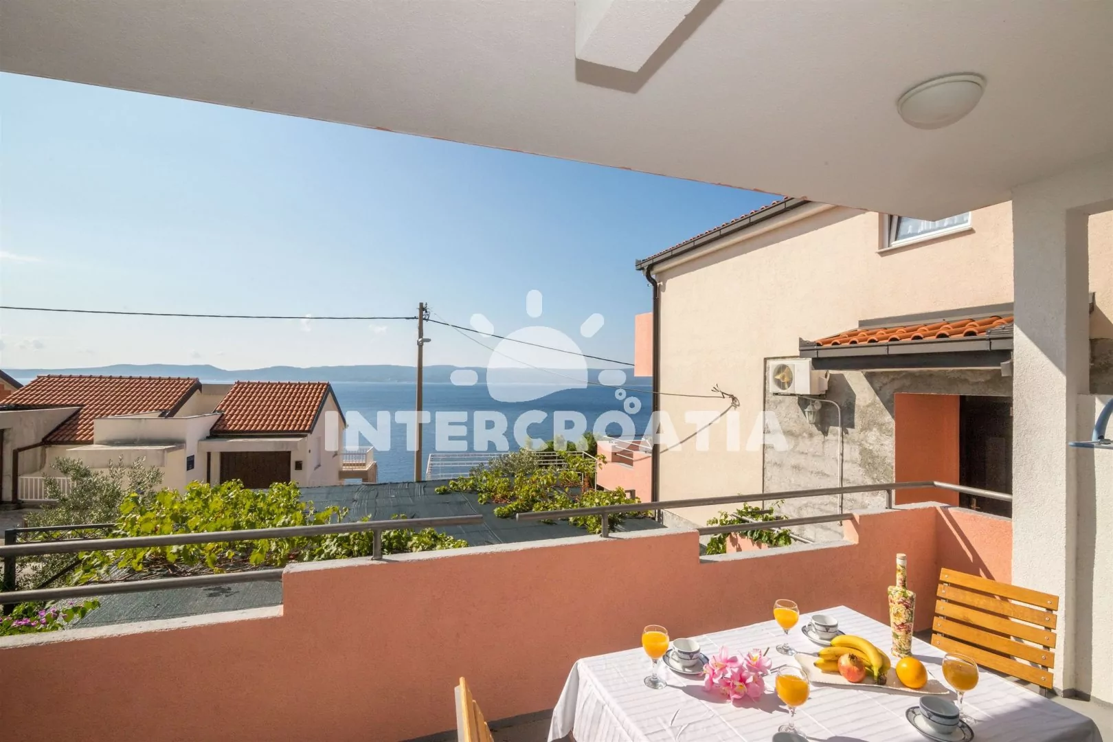 Apartmán Střední Dalmácie - Pisak DA 2307 N5