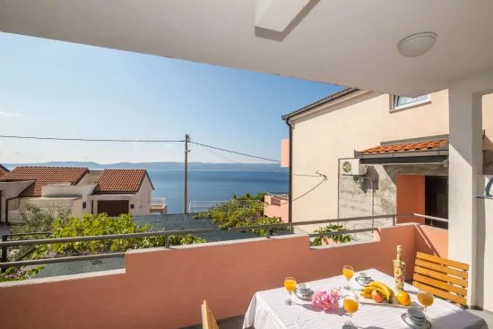 Apartmán Střední Dalmácie - Pisak DA 2307 N5