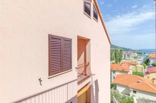 Apartmán Střední Dalmácie - Omiš DA 2723 N2