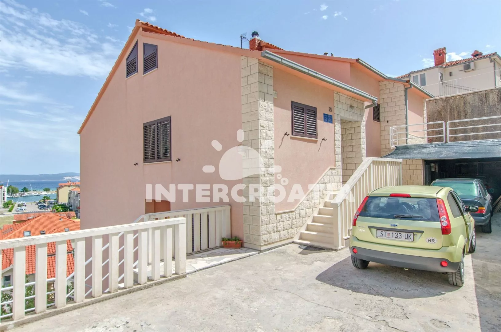 Apartmán Střední Dalmácie - Omiš DA 2723 N2