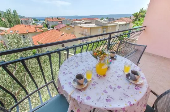 Apartmán Střední Dalmácie - Omiš DA 2723 N2