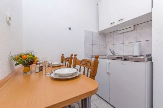 Apartmán Střední Dalmácie - Omiš DA 2723 N2