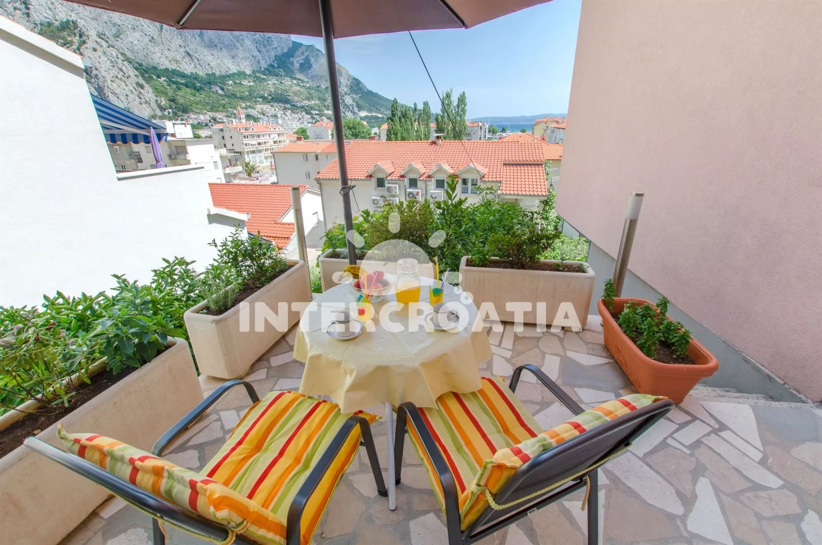 Apartmán Střední Dalmácie - Omiš DA 2723 N3