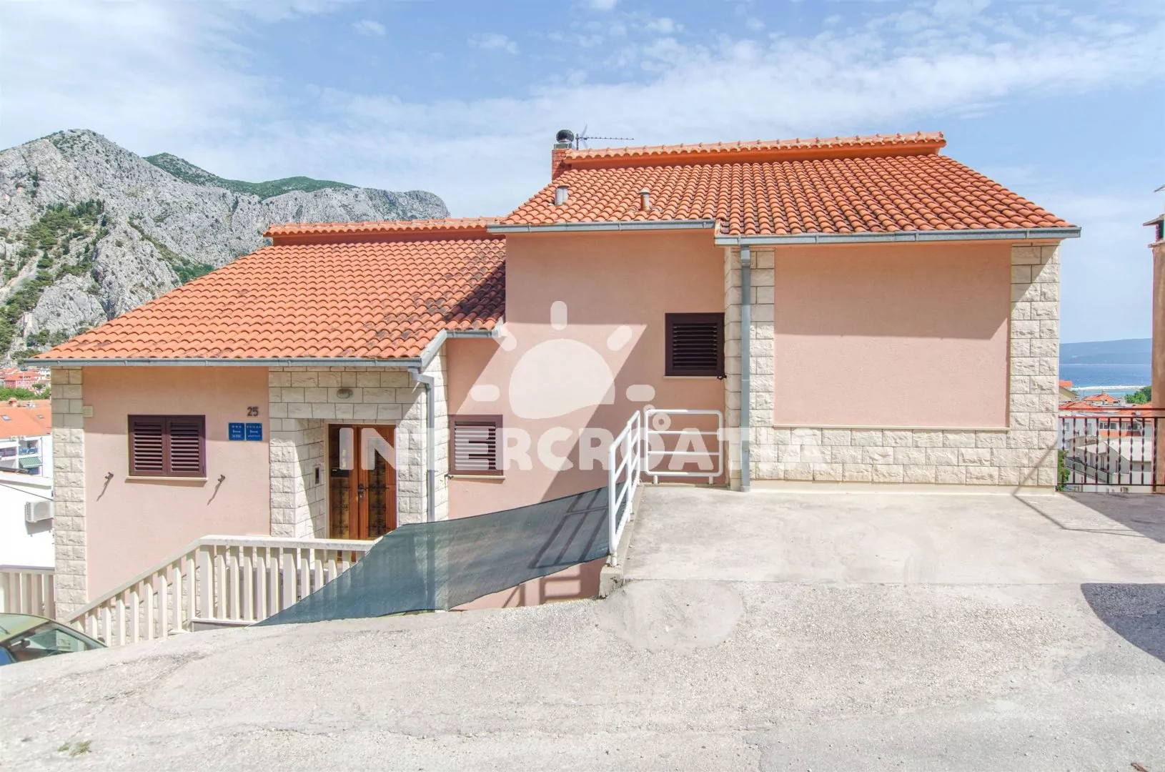 Apartmán Střední Dalmácie - Omiš DA 2723 N3