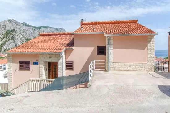 Apartmán Střední Dalmácie - Omiš DA 2723 N3