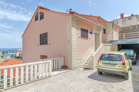Apartmán Střední Dalmácie - Omiš DA 2723 N3