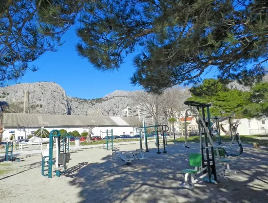 Apartmán Střední Dalmácie - Omiš DA 2723 N3