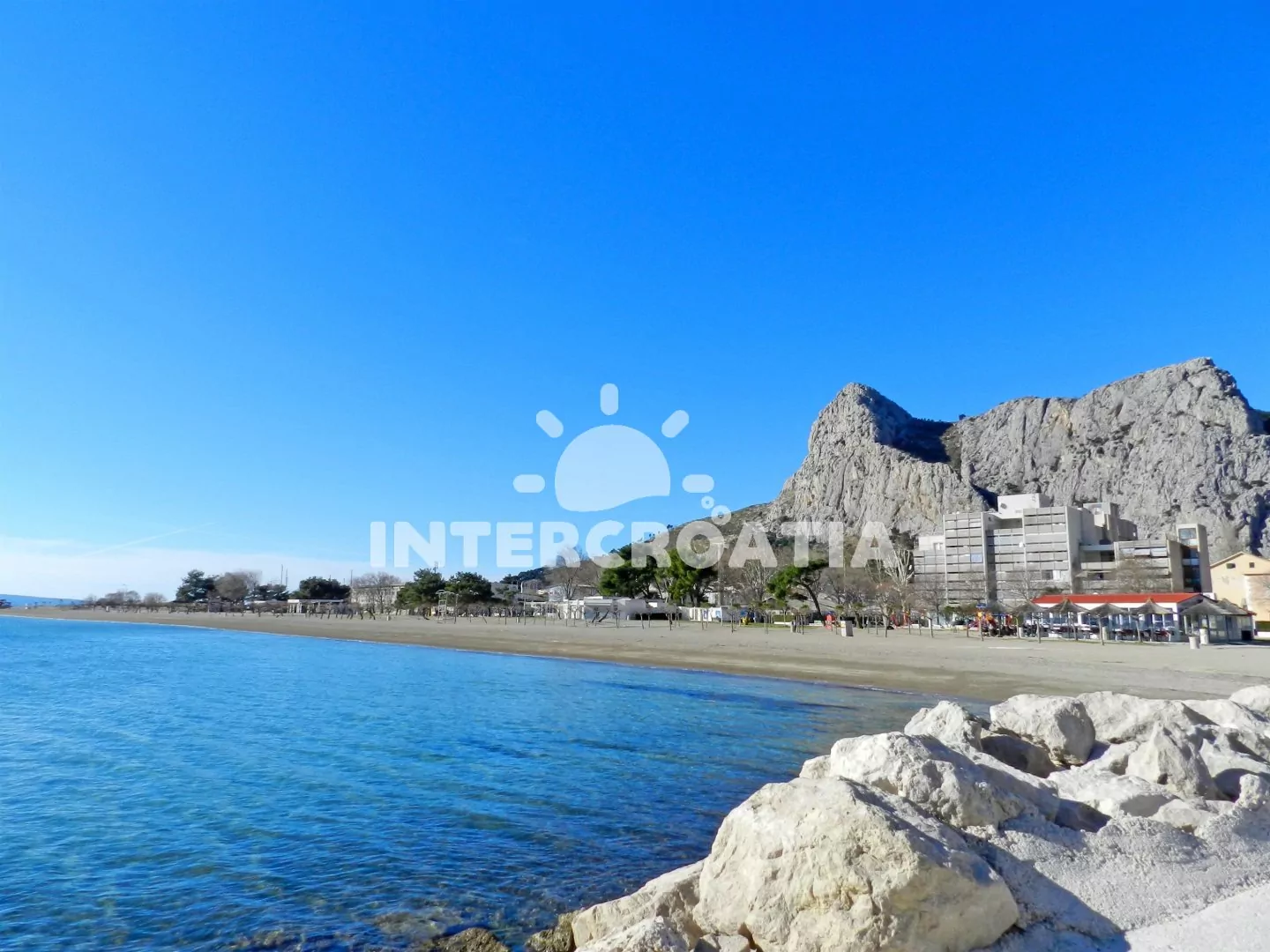 Apartmán Střední Dalmácie - Omiš DA 2723 N3