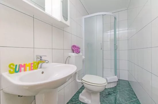 Apartmán Střední Dalmácie - Omiš DA 2723 N3