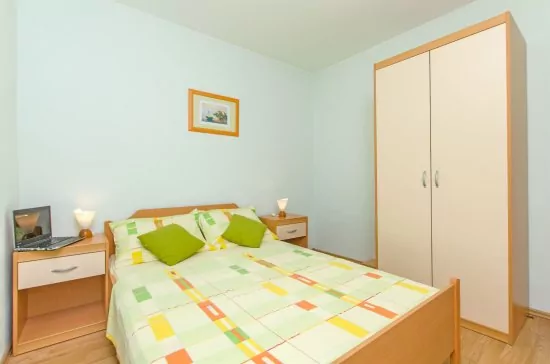 Apartmán Střední Dalmácie - Omiš DA 2723 N3