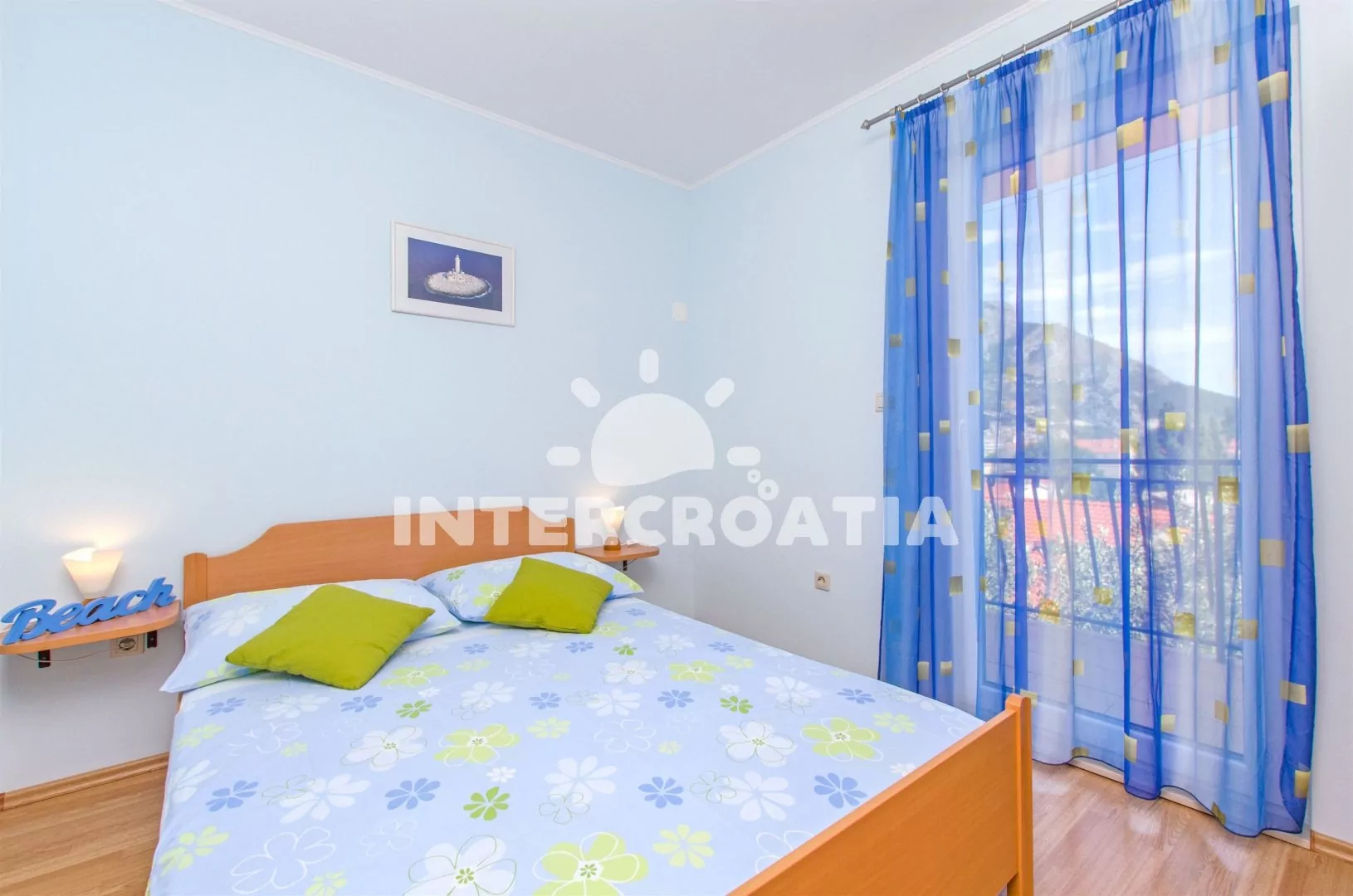 Apartmán Střední Dalmácie - Omiš DA 2723 N3