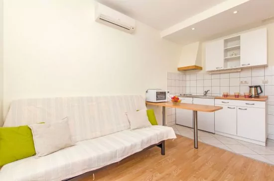 Apartmán Střední Dalmácie - Omiš DA 2723 N3