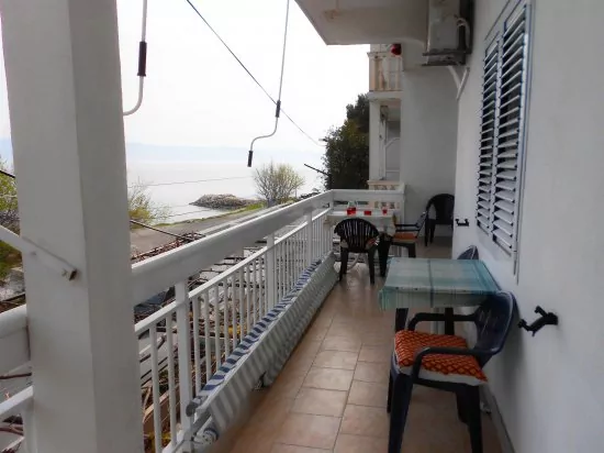 Apartmán Střední Dalmácie - Duće DA 2724 N2