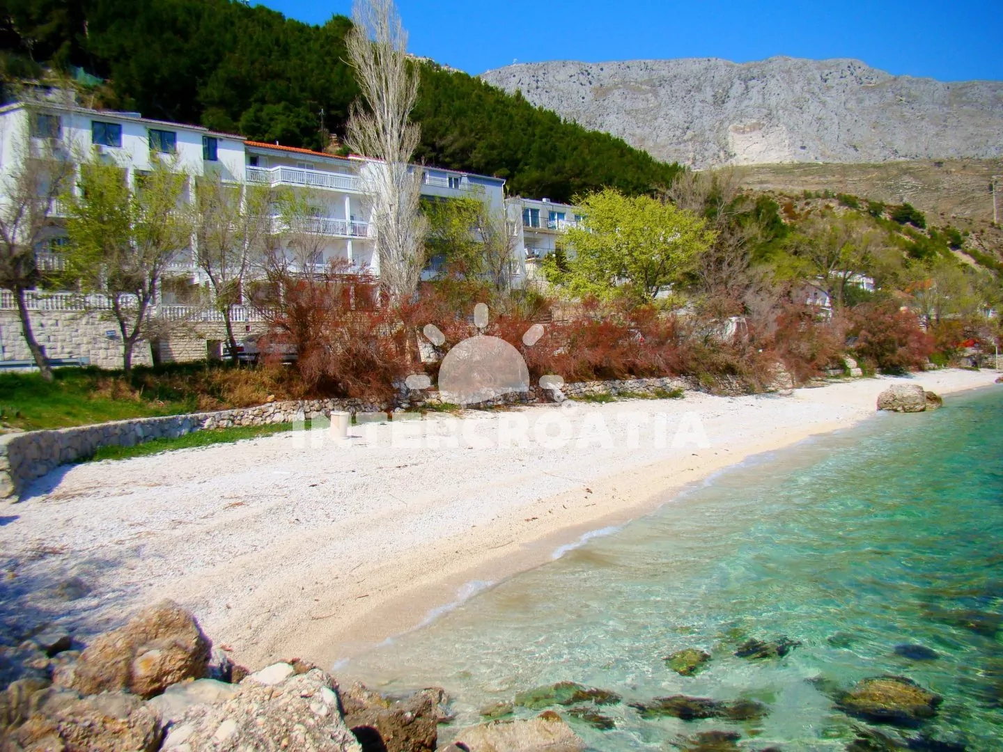 Apartmán Střední Dalmácie - Duće DA 2724 N3