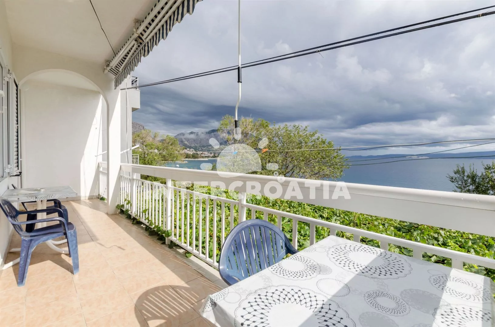 Apartmán Střední Dalmácie - Duće DA 2724 N3