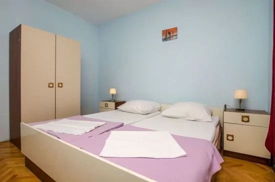 Apartmán Střední Dalmácie - Duće DA 2724 N3