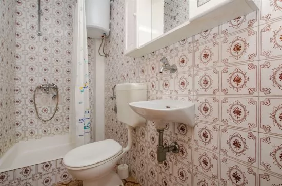 Apartmán Střední Dalmácie - Duće DA 2724 N3