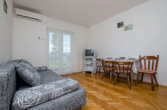 Apartmán Střední Dalmácie - Duće DA 2724 N3