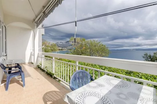 Apartmán Střední Dalmácie - Duće DA 2724 N3