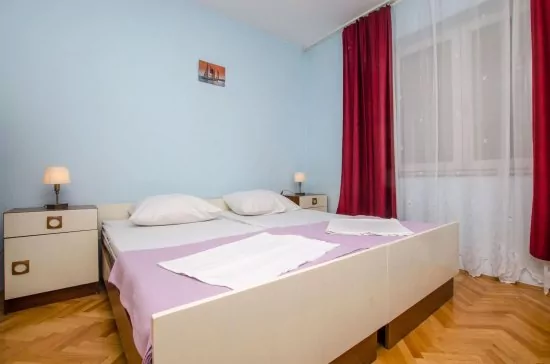 Apartmán Střední Dalmácie - Duće DA 2724 N3