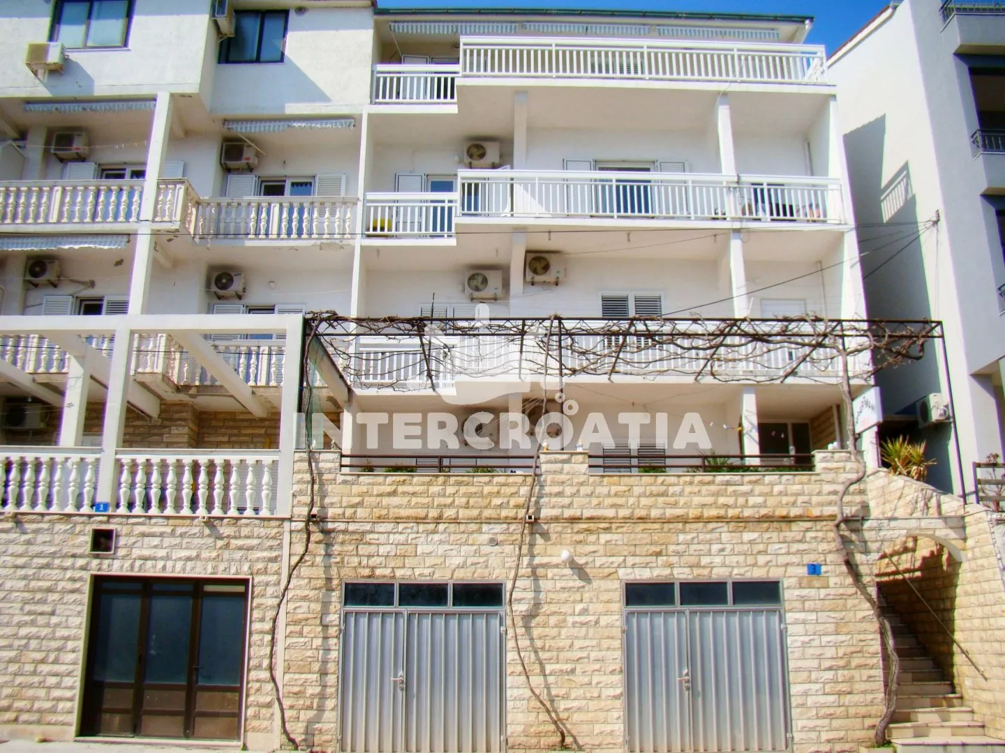 Apartmán Střední Dalmácie - Duće DA 2724 N4