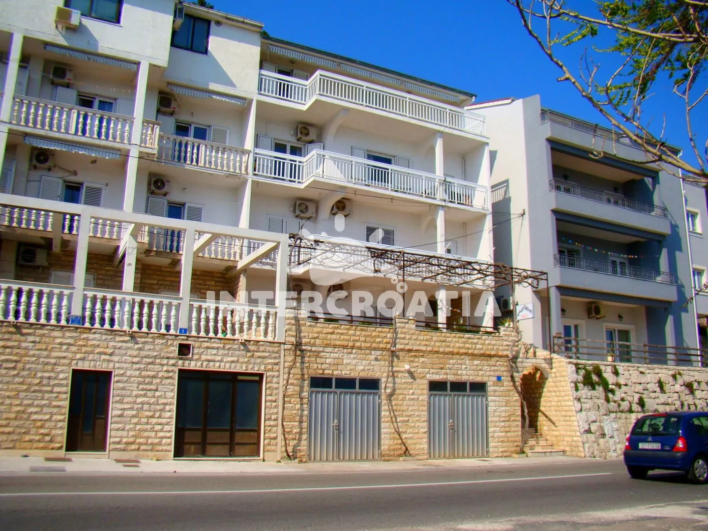 Apartmán Střední Dalmácie - Duće DA 2724 N4