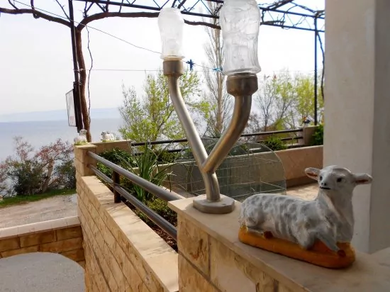 Apartmán Střední Dalmácie - Duće DA 2724 N4