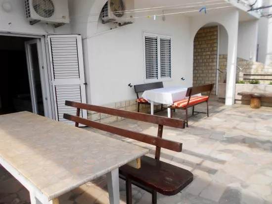 Apartmán Střední Dalmácie - Duće DA 2724 N4