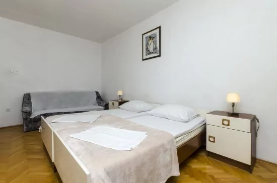 Apartmán Střední Dalmácie - Duće DA 2724 N4