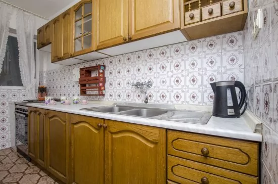 Apartmán Střední Dalmácie - Duće DA 2724 N4