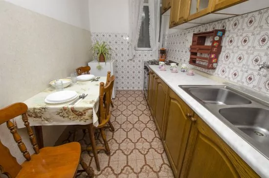 Apartmán Střední Dalmácie - Duće DA 2724 N4