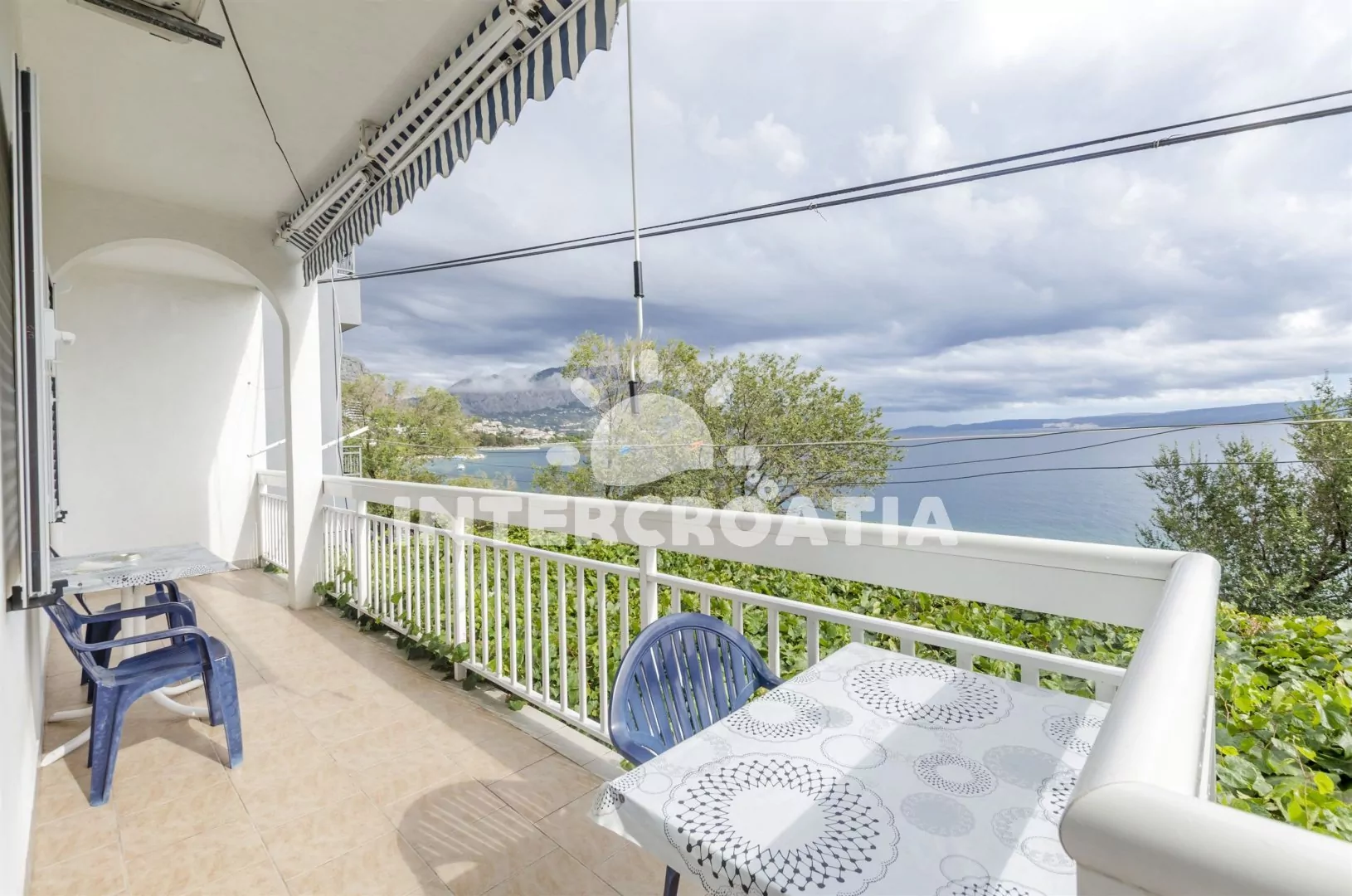 Apartmán Střední Dalmácie - Duće DA 2724 N4