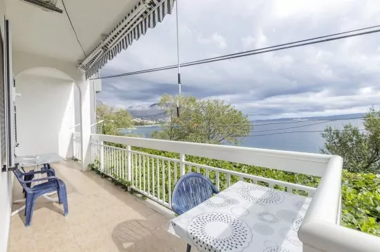 Apartmán Střední Dalmácie - Duće DA 2724 N4