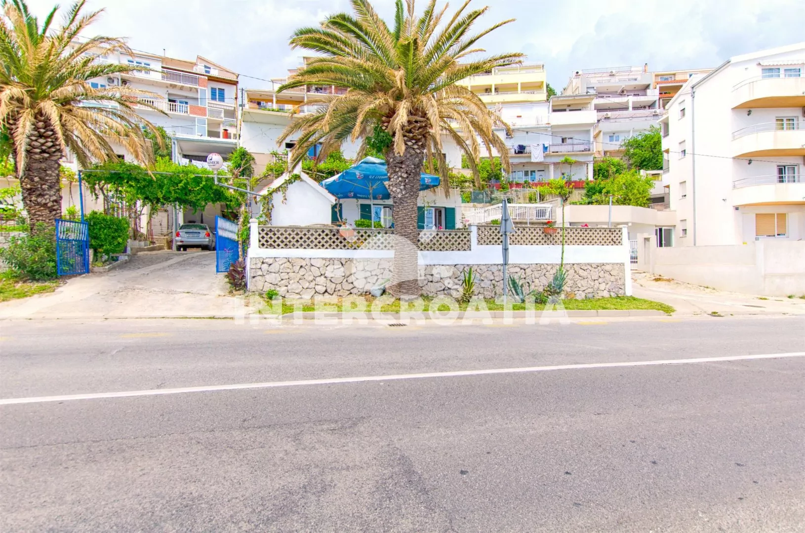 Apartmán Střední Dalmácie - Dugi Rat DA 2802 N3