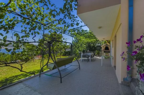 Apartmán Střední Dalmácie - Okrug Donji DA 3311 N2