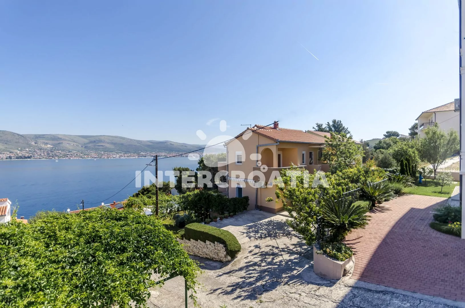 Apartmán Střední Dalmácie - Okrug Donji DA 3311 N3