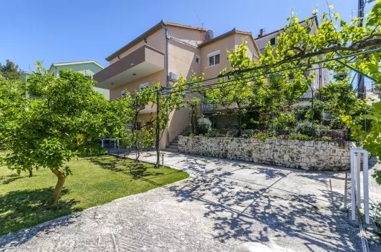 Apartmán Střední Dalmácie - Okrug Donji DA 3311 N3