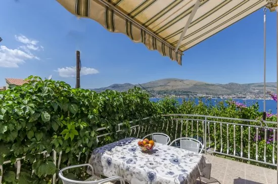 Apartmán Střední Dalmácie - Okrug Donji DA 3311 N3