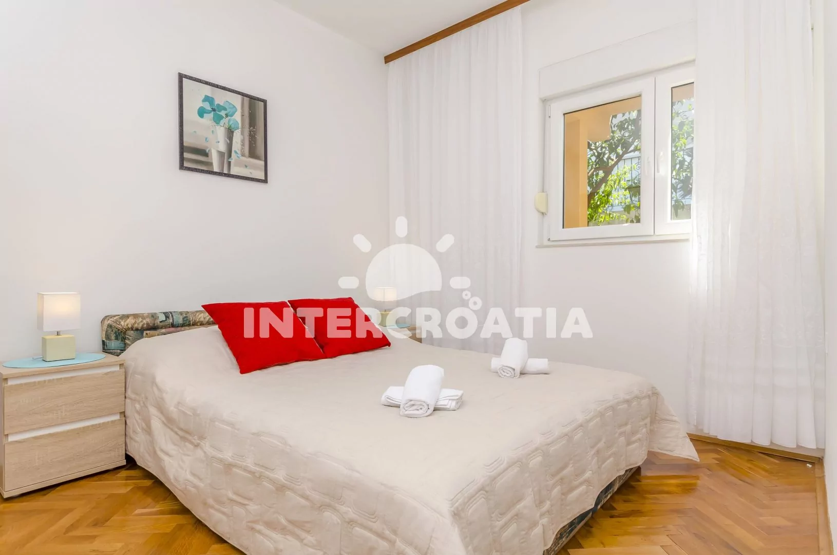Apartmán Střední Dalmácie - Okrug Donji DA 3311 N3