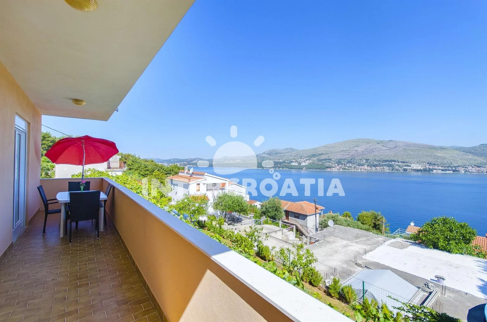 Apartmán Střední Dalmácie - Okrug Donji DA 3311 N4