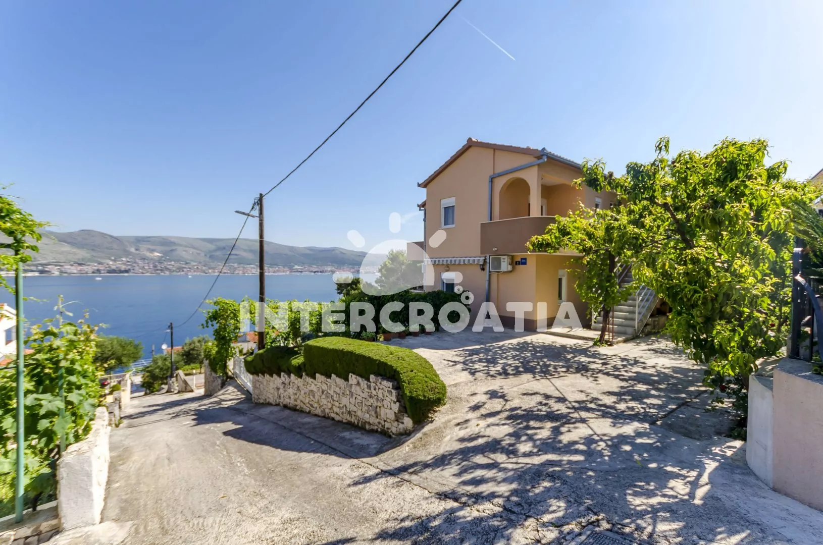 Apartmán Střední Dalmácie - Okrug Donji DA 3311 N5