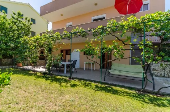 Apartmán Střední Dalmácie - Okrug Donji DA 3311 N5