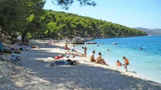 Apartmán Střední Dalmácie - Okrug Donji DA 3311 N5