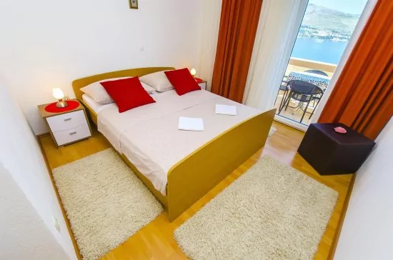 Apartmán Střední Dalmácie - Okrug Donji DA 3311 N5